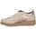 Schoenen Dames Sneakers Luna Collection 73421 Beige