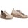 Schoenen Dames Sneakers Luna Collection 73421 Beige