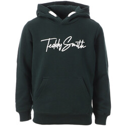 Textiel Jongens Sweaters / Sweatshirts Teddy Smith  Groen