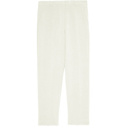 Textiel Dames Broeken / Pantalons Ottodame Pantalone - Pant Beige