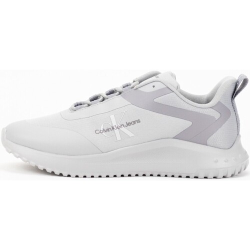 Schoenen Heren Lage sneakers Calvin Klein Jeans Zapatillas  en color gris para Grijs