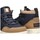 Schoenen Heren Sneakers Identity 72330 Blauw
