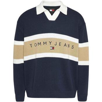 Tommy Jeans Polo Shirt Korte Mouw