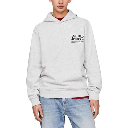 Textiel Heren Sweaters / Sweatshirts Tommy Jeans  Grijs