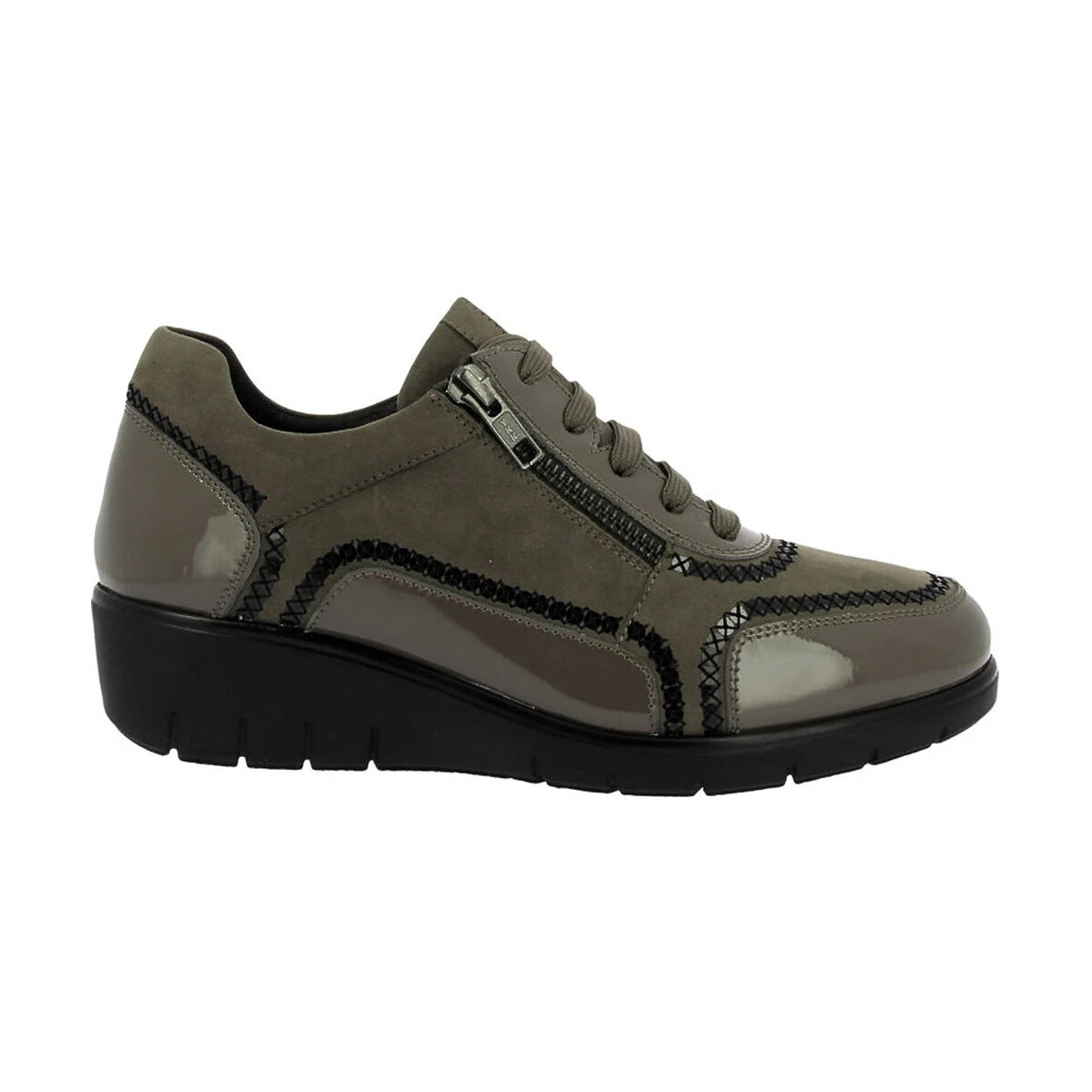 Schoenen Dames Lage sneakers Doctor Cutillas SPORTARTS CUTILLAS SIDNEY 60336 Bruin