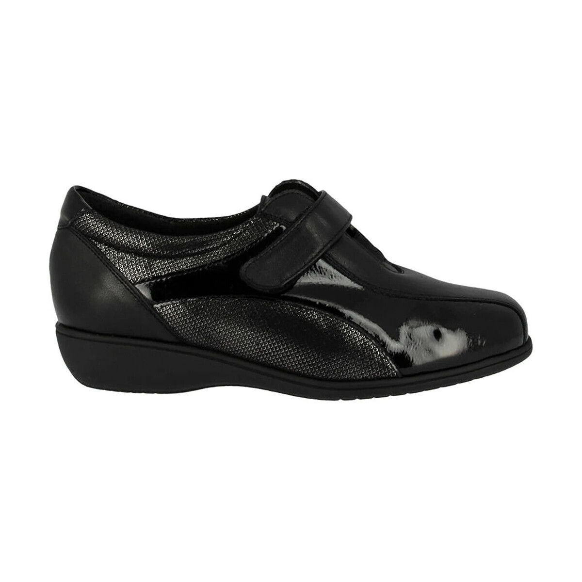 Schoenen Dames Lage sneakers Doctor Cutillas ARTS CUTILLAS ORTHOPEDISCHE SCHOENEN GENT 53573 Zwart