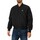 Textiel Heren Trainings jassen Calvin Klein Jeans Bomberjack met logo Zwart