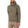 Textiel Heren Sweaters / Sweatshirts Calvin Klein Jeans Hoodie met monologo-trui Groen