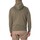 Textiel Heren Sweaters / Sweatshirts Calvin Klein Jeans Hoodie met monologo-trui Groen