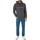 Textiel Heren Sweaters / Sweatshirts Calvin Klein Jeans Seizoensgebonden hoodie met monologo-trui Grijs