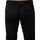 Textiel Heren Cargobroek Calvin Klein Jeans Skinny gewassen cargobroek Zwart