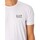 Textiel Heren T-shirts korte mouwen Emporio Armani EA7 Ventus 7 T-shirt en korte set Multicolour