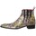 Schoenen Heren Hoge laarzen Jeffery-West Chelsea-laarzen vastschroeven Multicolour