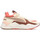 Schoenen Dames Lage sneakers Puma  Roze