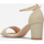 Schoenen Dames Sandalen / Open schoenen La Modeuse 69502_P161795 Goud