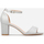 Schoenen Dames Sandalen / Open schoenen La Modeuse 69503_P161801 Zilver