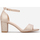 Schoenen Dames Sandalen / Open schoenen La Modeuse 69504_P161807 Goud