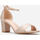 Schoenen Dames Sandalen / Open schoenen La Modeuse 69504_P161811 Goud