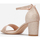 Schoenen Dames Sandalen / Open schoenen La Modeuse 69504_P161811 Goud
