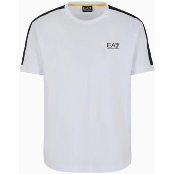 Emporio Armani EA7 T-shirt Korte Mouw 3DPT35 PJ02Z