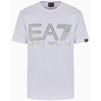 Emporio Armani EA7 T-shirt Korte Mouw 3DPT37 PJMUZ