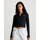 Textiel Dames T-shirts & Polo’s Calvin Klein Jeans J20J222556BEH Zwart