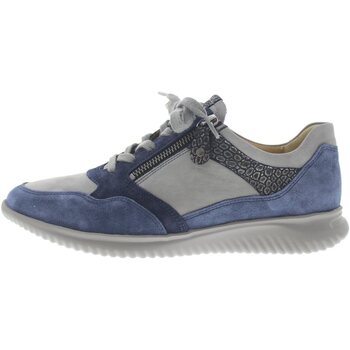 Schoenen Dames Sneakers Hartjes Breeze Shoe Blauw