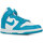 Schoenen Heren Sneakers Nike Dunk Hi Retro Wit