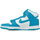 Schoenen Heren Sneakers Nike Dunk Hi Retro Wit