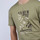 Textiel Heren T-shirts korte mouwen Oxbow Grafisch T-shirt met korte mouwen TERCO Groen