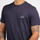 Textiel Heren T-shirts korte mouwen Oxbow Effen logo-T-shirt gedrukt op de borst TERONI Blauw
