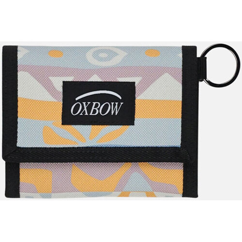 Tassen Heren Tasjes / Handtasjes Oxbow Klittenband portemonnee FELICIE Blauw