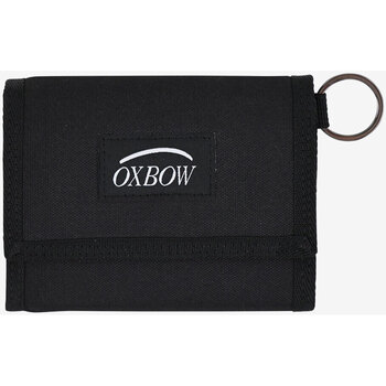 Tassen Heren Tasjes / Handtasjes Oxbow Klittenband portemonnee FELICIE Zwart
