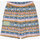 Textiel Dames Korte broeken / Bermuda's Oxbow Korte broek van jacquardjersey ORONUI Other