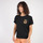 Textiel Dames T-shirts korte mouwen Oxbow Bedrukt t-shirt TOBOB Zwart