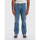 Textiel Dames Broeken / Pantalons Gabba Math K4517 Jeans 5002 Mid Blue Denim  10441 Blauw