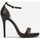Schoenen Dames Sandalen / Open schoenen La Modeuse 69460_P161591 Zwart