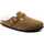 Schoenen Sandalen / Open schoenen Birkenstock Boston shearling leve Bruin