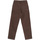 Textiel Heren Broeken / Pantalons Iuter Carpenter Pant Bruin
