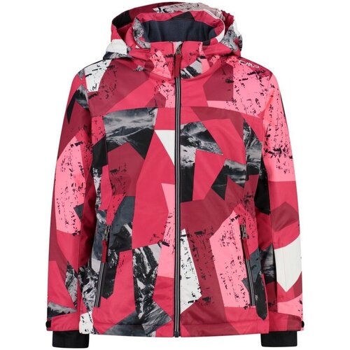 Textiel Jongens Wind jackets Cmp  Multicolour