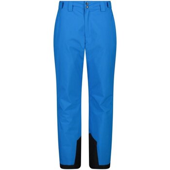 Textiel Heren Broeken / Pantalons Cmp  Blauw