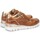 Schoenen Dames Sneakers Pikolinos CANTABRIA W4R 6994 Bruin