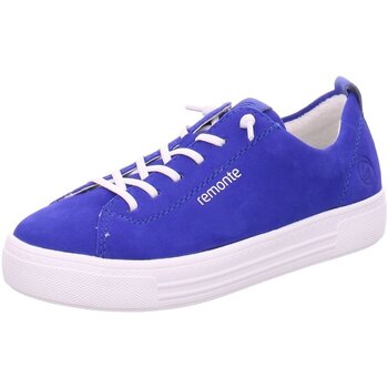 Schoenen Dames Sneakers Remonte  Blauw