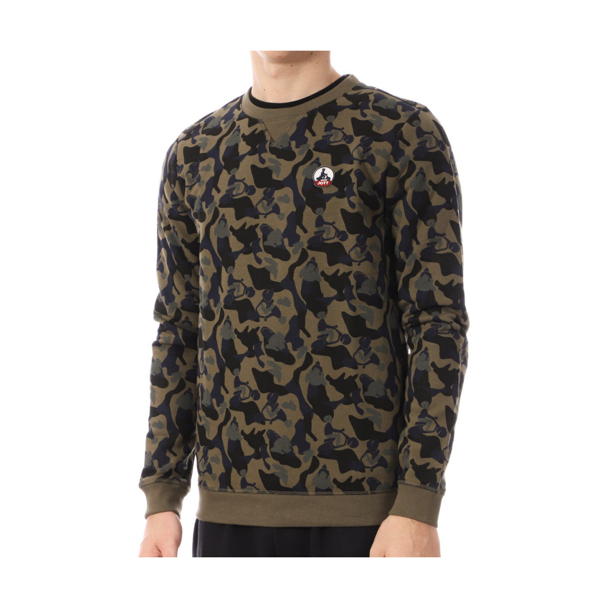 Textiel Heren Sweaters / Sweatshirts JOTT  Multicolour