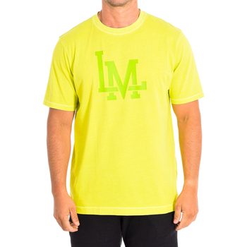 LA MARTINA T-shirt Korte Mouw TMR320-JS330-02090