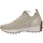 Schoenen Dames Sneakers La Strada 2200043 Beige