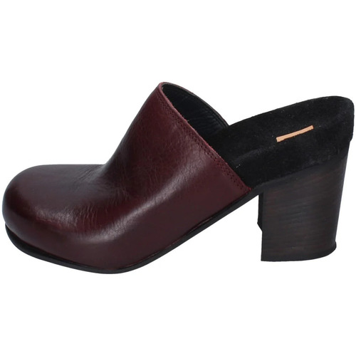 Schoenen Dames Sandalen / Open schoenen Moma EY471 86301G-CU Bordeau