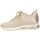 Schoenen Dames Sneakers La Strada 2101400 Beige