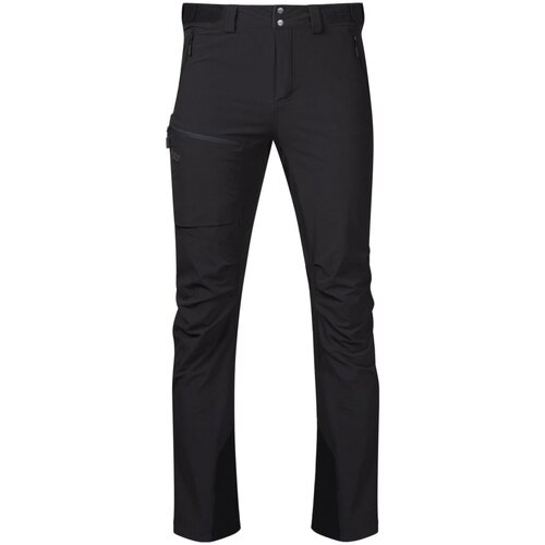 Textiel Heren Korte broeken / Bermuda's Bergans  Zwart