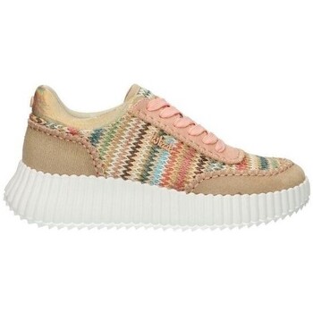 Schoenen Dames Sneakers La Strada 2200586 Multicolour